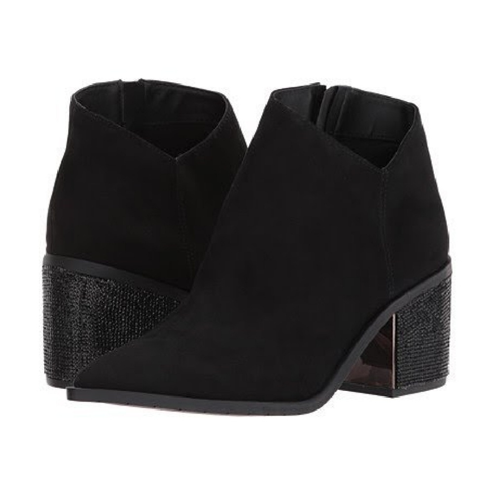 Kenneth Cole Reaction Cue The Music Ankle Bootie